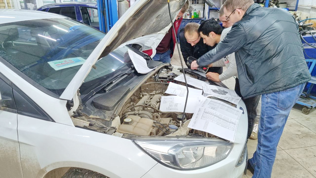 ПРАКТИКА для АВТОЭЛЕКТРИКОВ-ДИАГНОСТОВ ПРАКТИКА для АВТОЭЛЕКТРИКОВ-ДИАГНОСТОВ