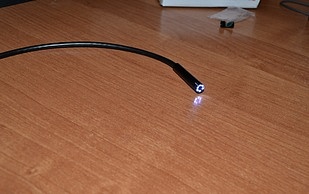 HD USB эндоскоп (с подсветкой)